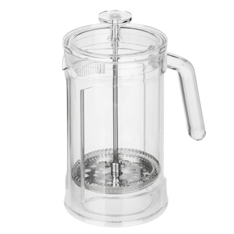 Френч-пресс тм SATOSHI Лимар 600 мл, жаропрочное стекло