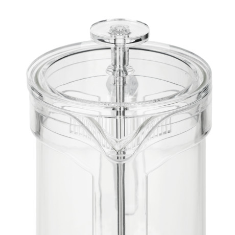 Френч-пресс тм SATOSHI Лимар 600 мл, жаропрочное стекло