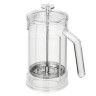 Френч-пресс тм SATOSHI Лимар 600 мл, жаропрочное стекло