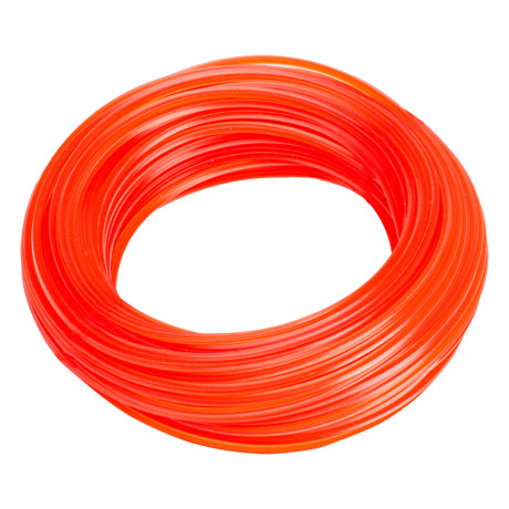 Леска для триммера звезда 2,0 мм х 15 м MTX