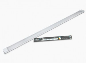 ASD/NEOX св-к св/д линейный ДПО-110 ПРИЗМА 50W(5250lm) 4000K 4K 1200x61x24  IP40 2г. 5374