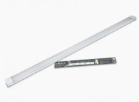 ASD/NEOX св-к св/д линейный ДПО-110 ПРИЗМА 50W(5250lm) 4000K 4K 1200x61x24  IP40 2г. 5374