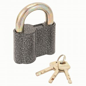 АЛЛЮР "Русский стиль" ВС2-1С  3кл d12мм Ширина 65мм Высота 53мм Замок навесной (48,6)