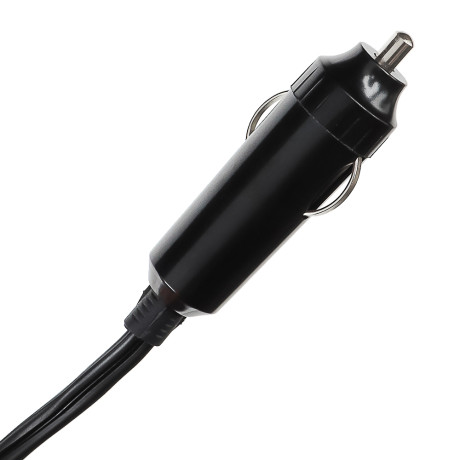 ЕРМАК Компрессор автомобильный, штекер прикур, в сумке, 12V, 140W, 45 л/мин, металл