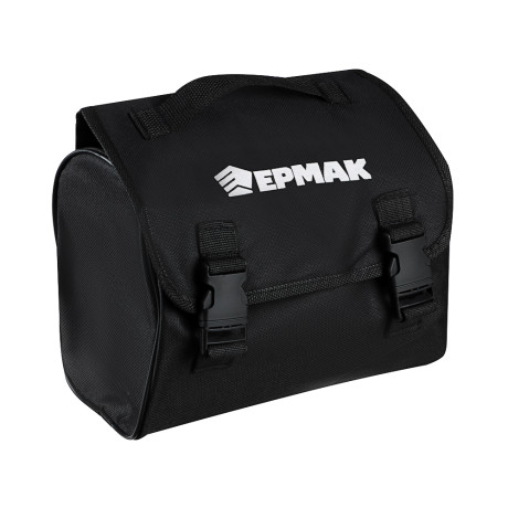 ЕРМАК Компрессор автомобильный, штекер прикур, в сумке, 12V, 140W, 45 л/мин, металл