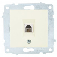 OVIVO мех. роз. СУ 1 мест. тел. 1 мест. крем (ко всем рамкам) 600-000302-221