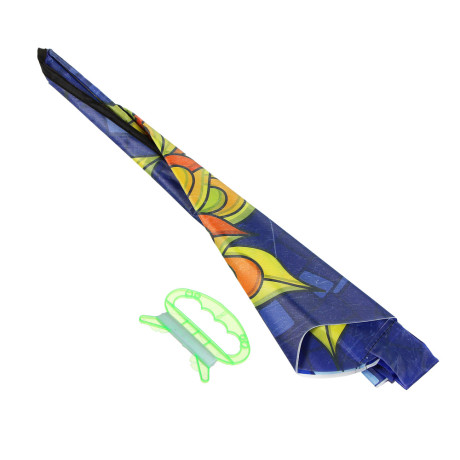 SILAPRO Воздушный змей "Беззаботное лето", 90см, нейлон