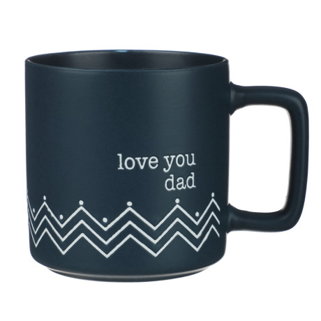 Кружка тм MILLIMI Графика, 350мл, фарфор, 3 дизайна