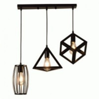 LEEK  св-к-люстра E27х3 630х248х1000 KROMA