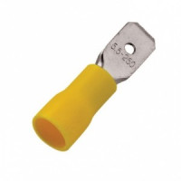 EKF Разъем плоский РпИп 5-6-0,8 (уп 100 шт) EKF