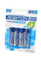 Э/п Robiton LR6/316 BL4, 12289/17169