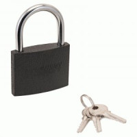 СТАНДАРТ HG-375  dмм  серый Замок навесной (36,6)