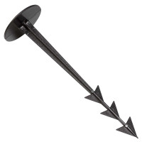 Фиксирующие колышки для пленки/укрывного (комплект 10шт) (75)