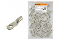 TDM Наконечник медный луженый ТМЛ 4-4-3 ГОСТ 7386-80 (100!) SQ0533-0017