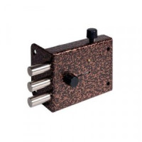 Сенат ЗНС-10 3кл 422 Замок накладной (10)