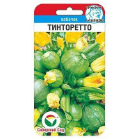 Кабачок Тинторетто СибСад Ц