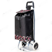 Сумка-тележка 20кг NA1013-1 черный (10)