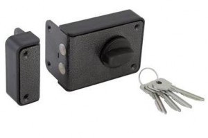 Д-град Зенит ЗН1-3-1 Серебро Замок накладной (16)