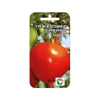 Семена Томат Тяжеловес Сибири Сибирский Сад