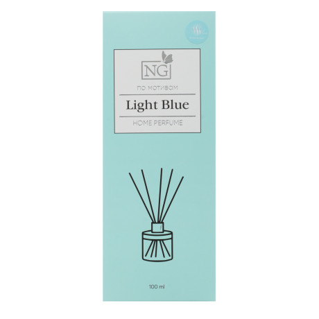 NEW GALAXY Диффузор Home Perfume,100 мл. Light blue