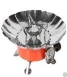 Горелка-плитка газовая "Лепесток"