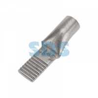 REXANT наконечник штифтовой медн лужен НШМЛ  6-5,5х12 (6мм2 - d5,5мм) (уп.50шт, цена за шт) 07-8460