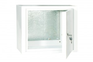 TDM щит метал. (корпус) монт. панель ЩМП-4.6.2 (400х600х200) IP31 SQ0905-1014