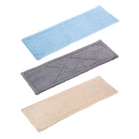 VETTA Насадка для швабры из микрофибры, 10х40см, &quot;Ромбы&quot;