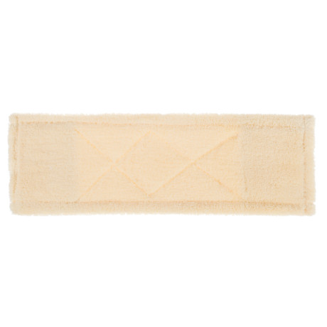 VETTA Насадка для швабры из микрофибры, 10х40см, "Ромбы"