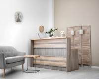 Rivoli бра Meike 4080-402 2хЕ14 40W жемчужный белый 200х130х250 47925