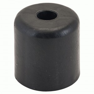 Опора мебельная № 4 Кунгур пластмасса (250,10)