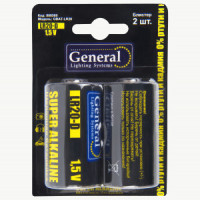 Э/п General LR20/373/D GBAT-LR20 BL2 800569