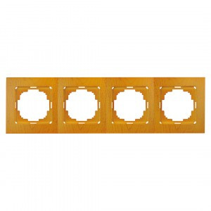 Nilson TOURAN  рамка СУ 4 мест. дуб новый 24250094