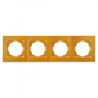 Nilson TOURAN  рамка СУ 4 мест. дуб новый 24250094