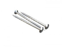 МЕЗОНИНЪ Саморез 4х70 для двойного изолятора/розеток ТВ, никель (уп.20шт, цена за шт) GE30022-31