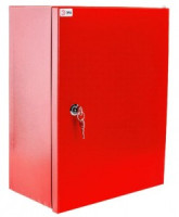 ЭРА SIMPLE щит (корпус) метал. ЩМПг-04 (400х300х175) IP54 У2 красный