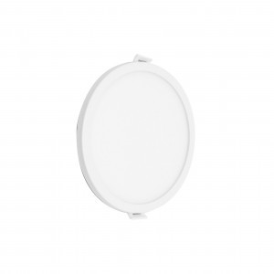 APEYRON св-к встр. св/д даунлайт (панель) круг 10W 800lm Ф120/85 встр.драйвер 2700К 2K 06-17