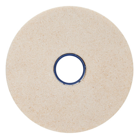 Круг шлифовальный, 150 х 20 х 32 мм, 25А, F60, K "Луга"