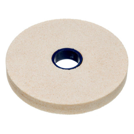 Круг шлифовальный, 150 х 20 х 32 мм, 25А, F60, K "Луга"