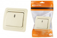 TDM Валдай перекл. проходной СУ 1 кл. 10А сл.кость (10!) SQ1804-0103