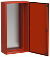 IEK TITAN 5 щит (корпус) метал. ЩМП-120.60.30 (1200х600х300) красный IP66 TI5-13-N-120-060-030-66
