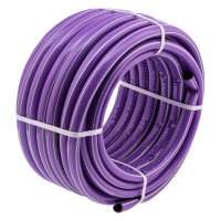 Шланг поливочный армированный, 3-х слойный, серия Violet, 3/4&quot;, 25 м Palisad
