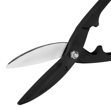 Ножницы по металлу, 320 мм, пряморежущие "Арефино"