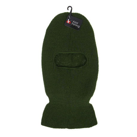 Шапка маска тм AZOR FISHING, одно отверстие, полиэстер