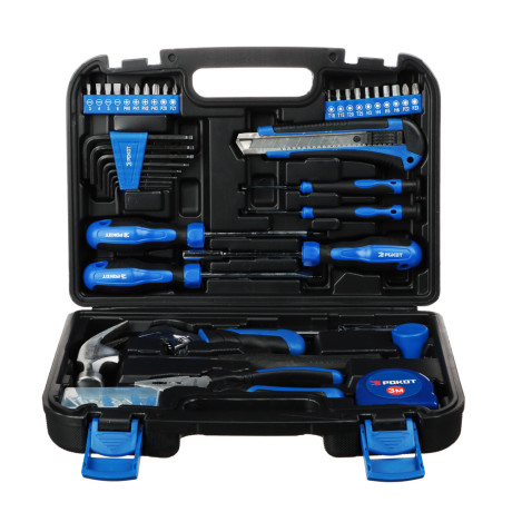 РОКОТ Набор инструментов, 120 предметов