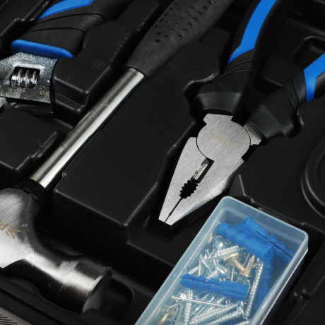 РОКОТ Набор инструментов, 120 предметов