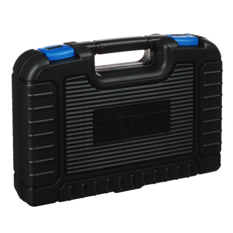 РОКОТ Набор инструментов, 120 предметов