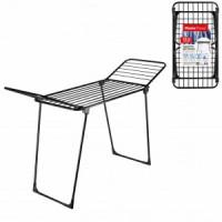 Сушилка напольная д/белья Ордос 15,5м(Д170*Ш56*В86см)металл,макс.нагрузка=16кг 75983 Master House