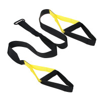 SILAPRO Петли спортивные 110см, удлинитель 60см, РР, железо, NBR