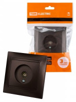 TDM ЛАМА роз. СУ TV простая (0-2400МГц, мама) шоколад (10!) SQ1815-0517